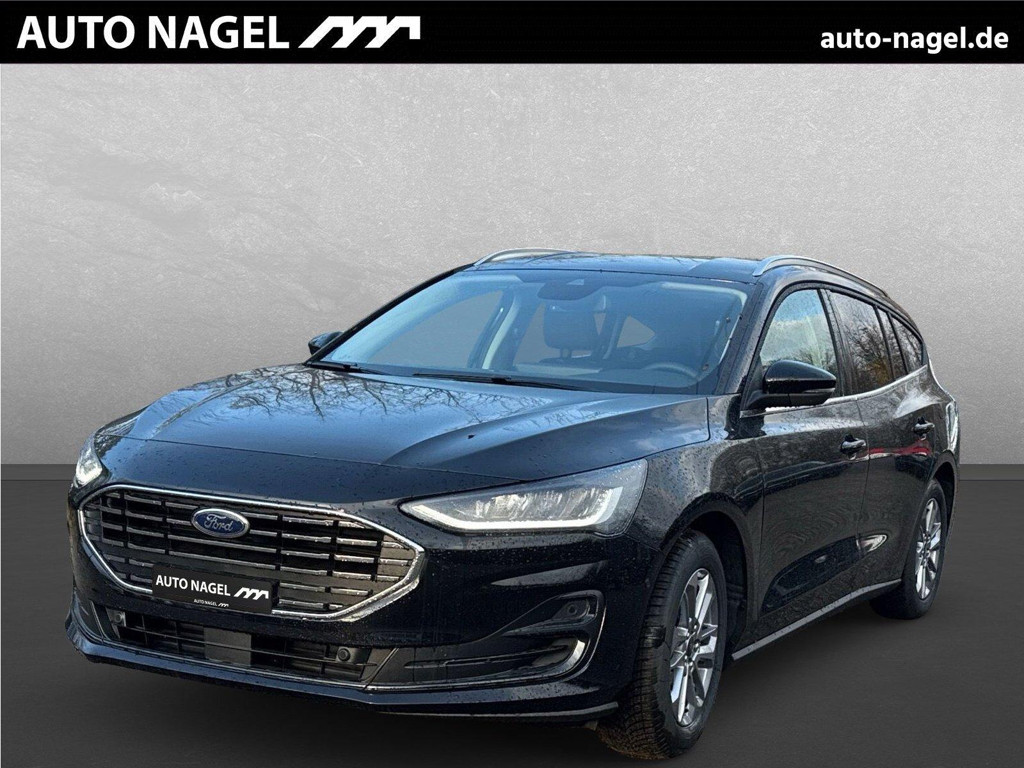 Ford Focus 2026 Benzine