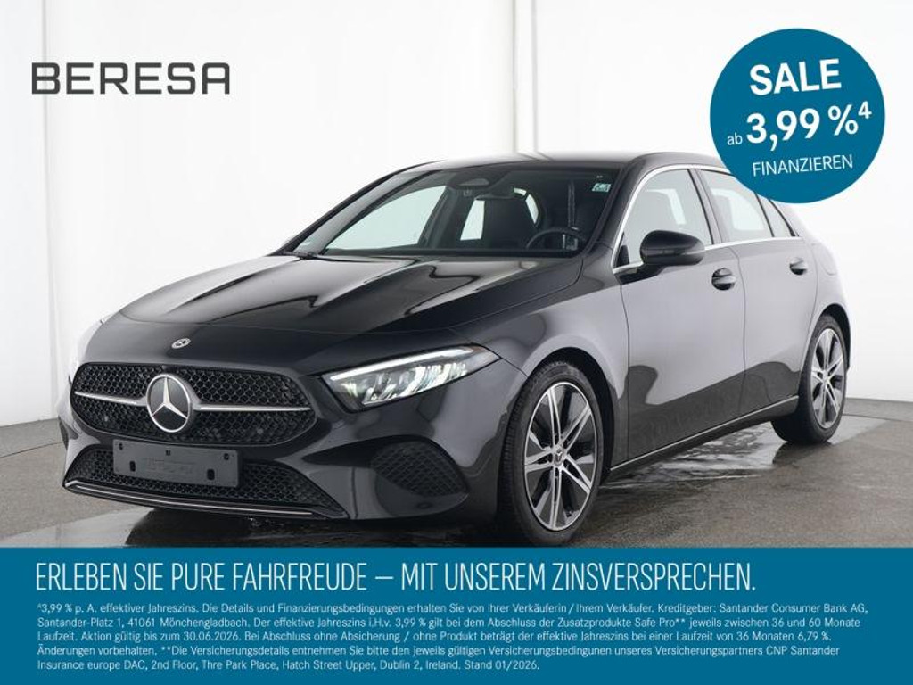 Mercedes-Benz A-Klasse 2025 Benzine