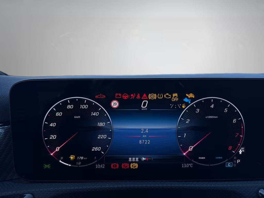 Mercedes-Benz A-Klasse