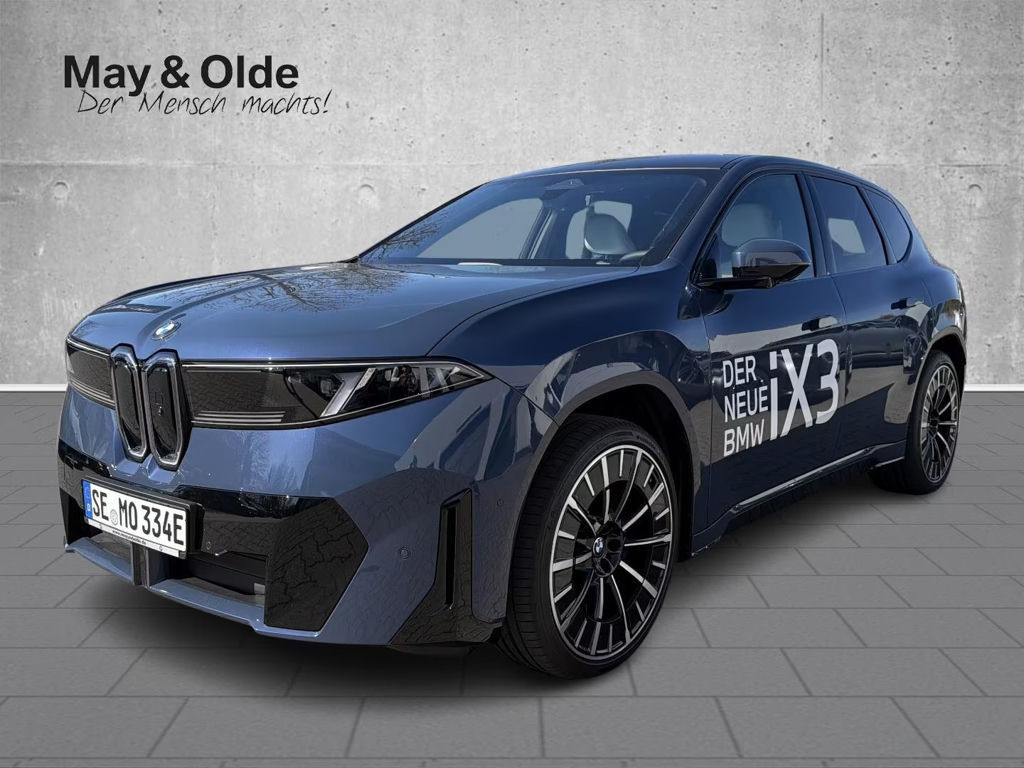 BMW iX3
