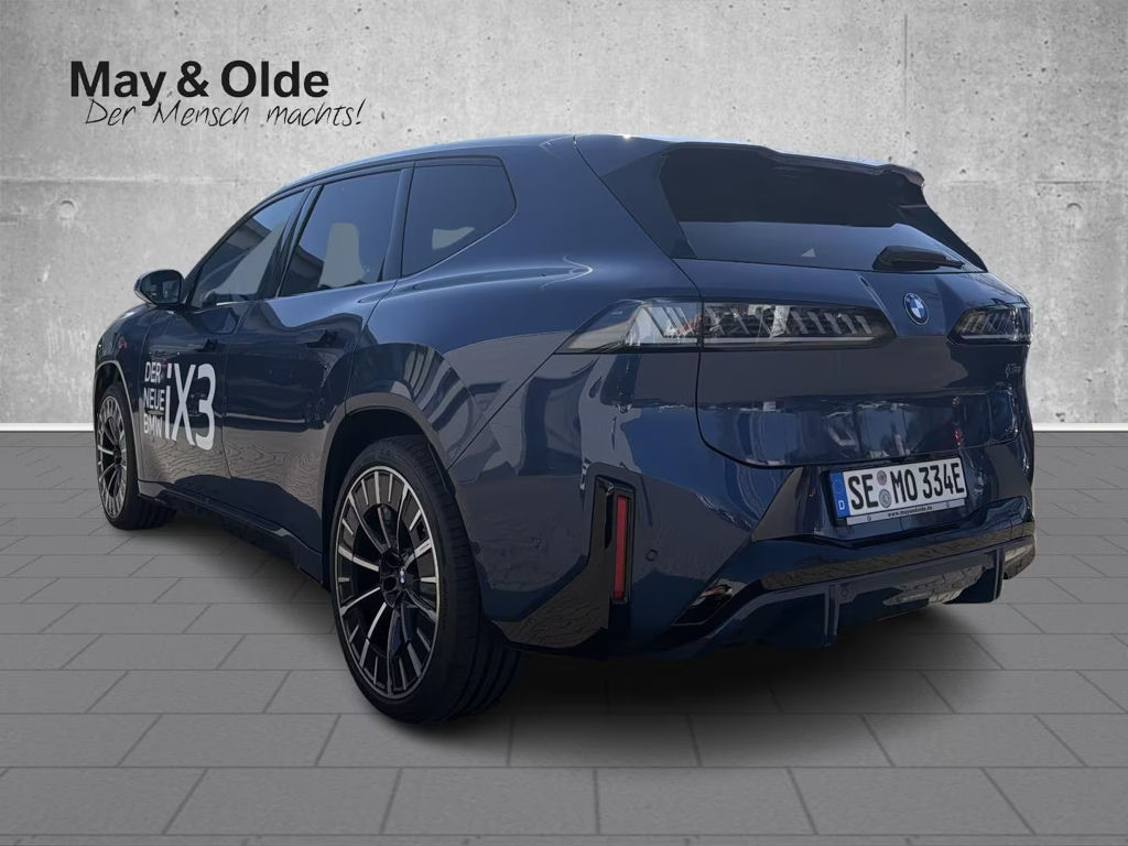 BMW iX3