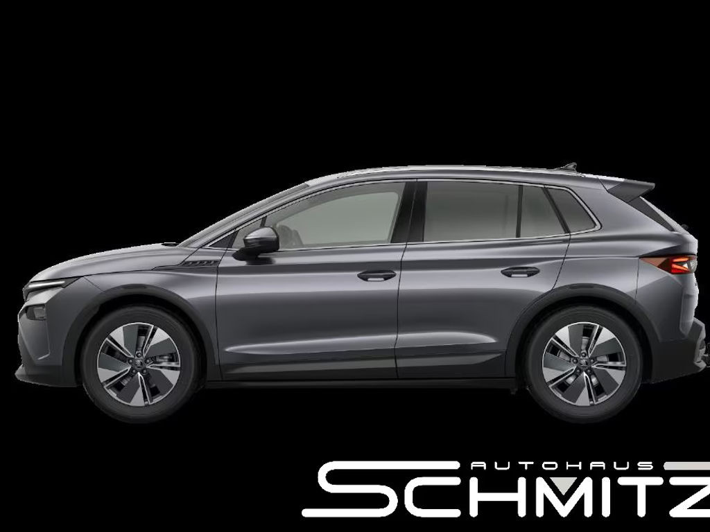 Skoda Elroq 2025 Elektrisch