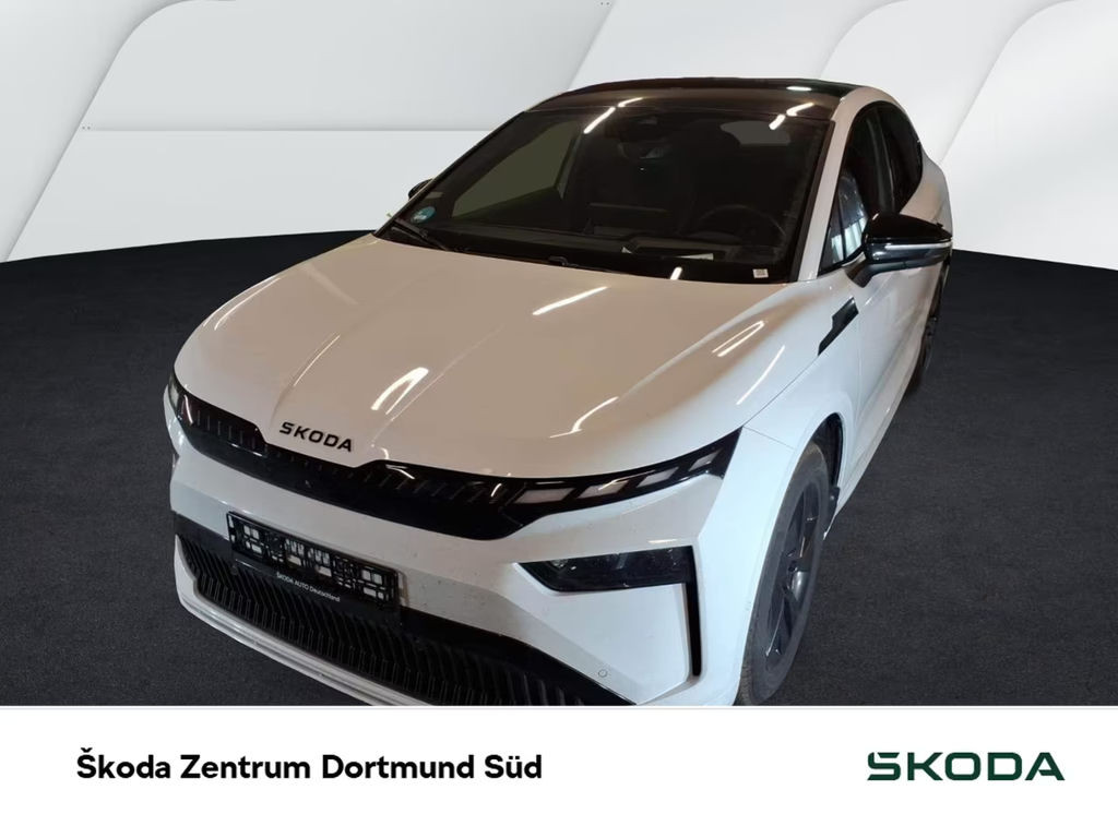 Skoda Enyaq iV 2025 Elektrisch