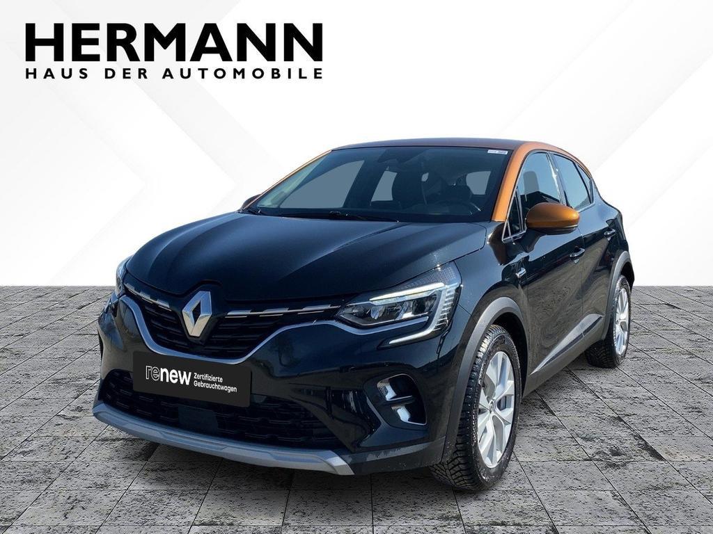 Renault Captur 2021 Benzine