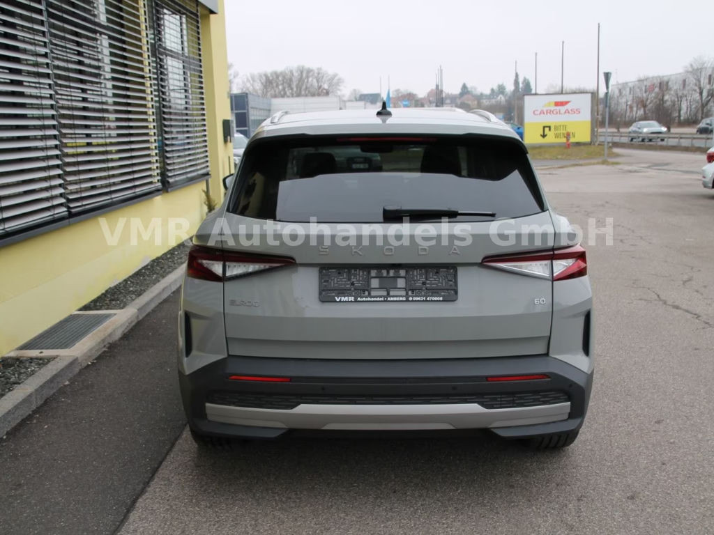 Skoda Elroq