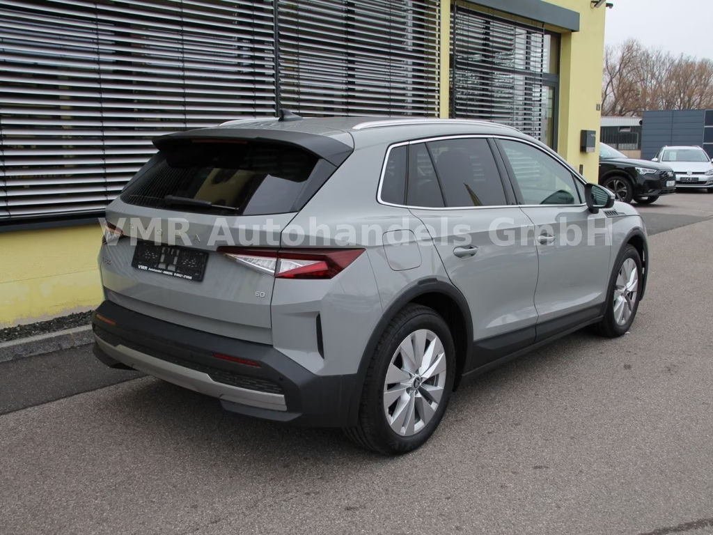 Skoda Elroq