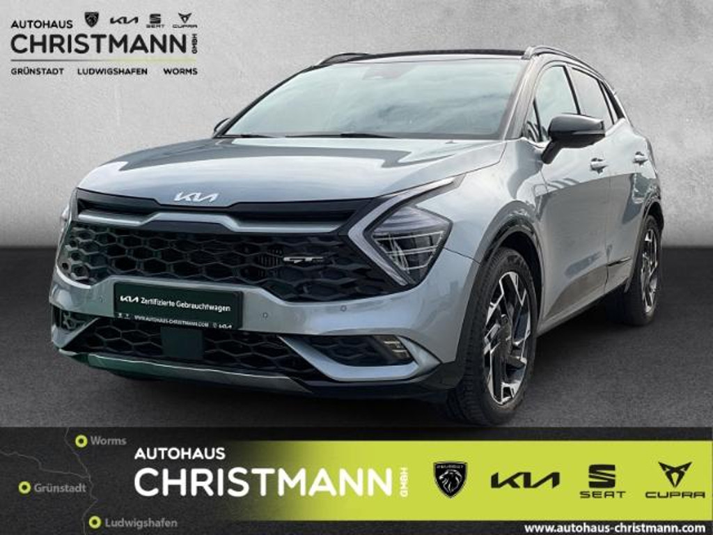 Kia Sportage 2022 Benzine