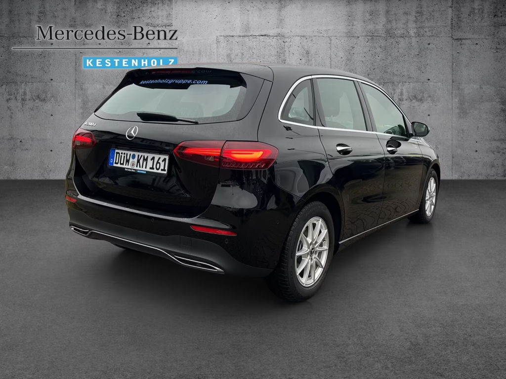 Mercedes-Benz B-Klasse