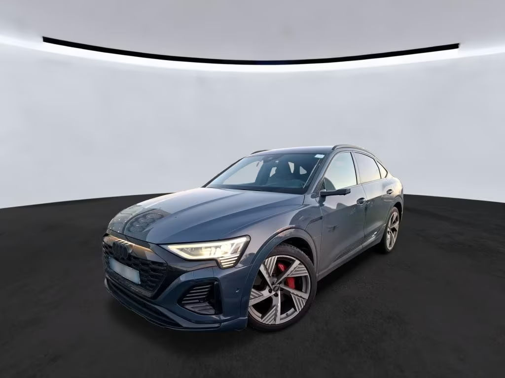 Audi Q8 e-tron 2023 Elektrisch