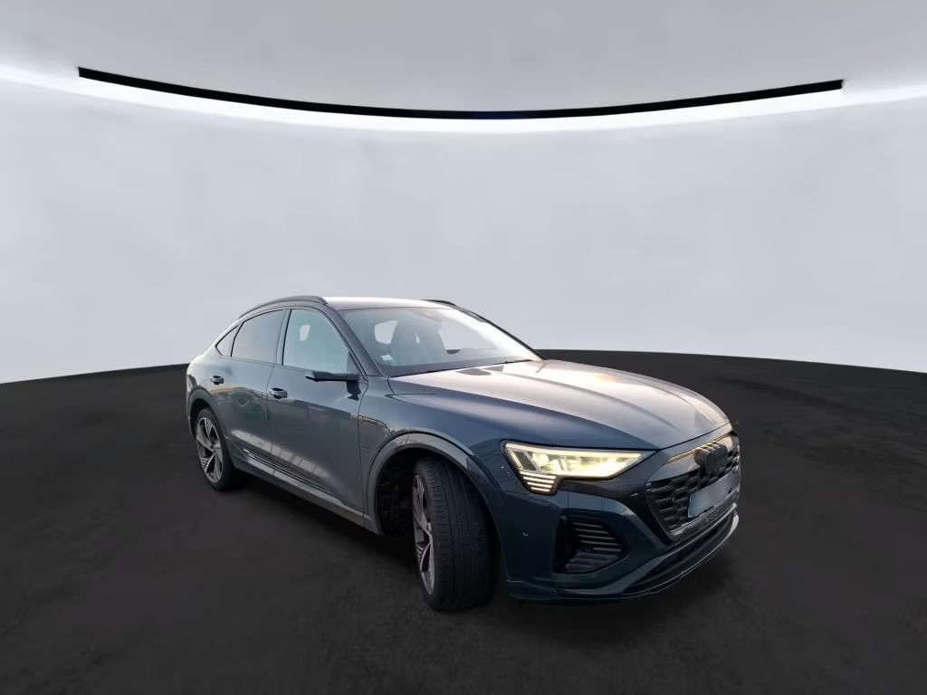 Audi Q8 e-tron