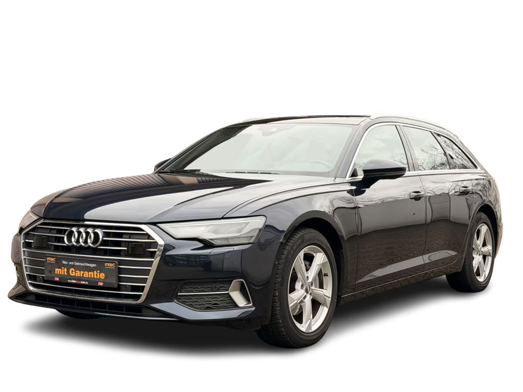 Audi A6 2021 Diesel