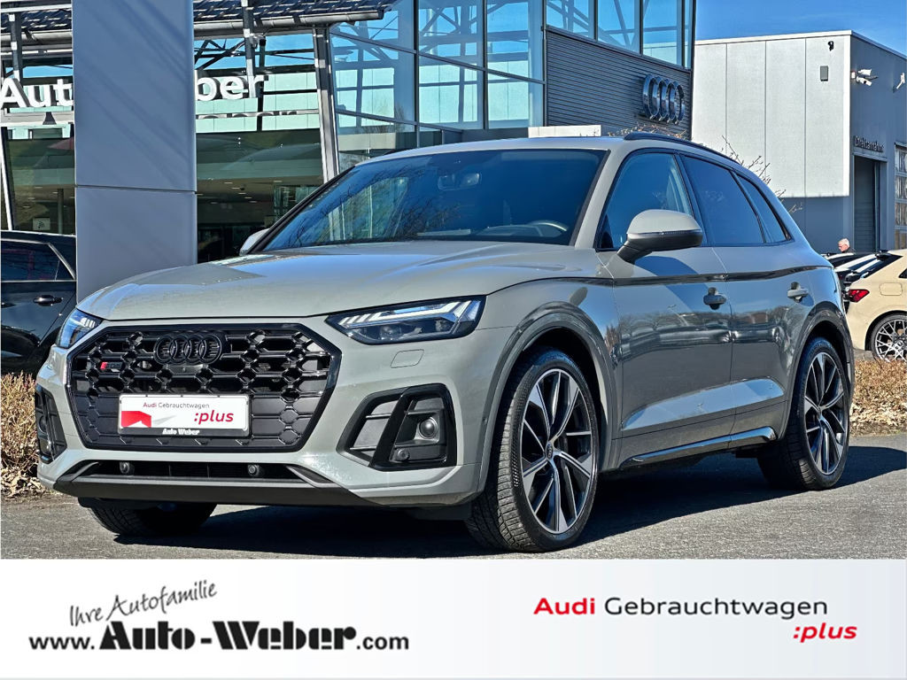 Audi SQ5 2023 Diesel