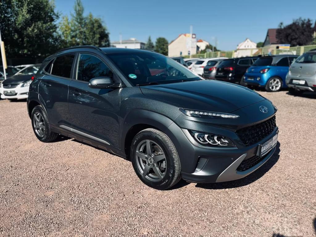 Hyundai Kona 2021 Benzine