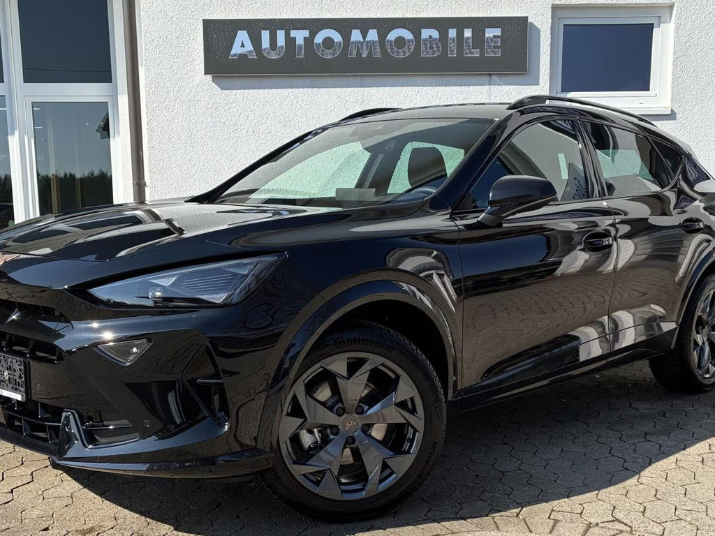 Cupra Formentor 2025 Benzine