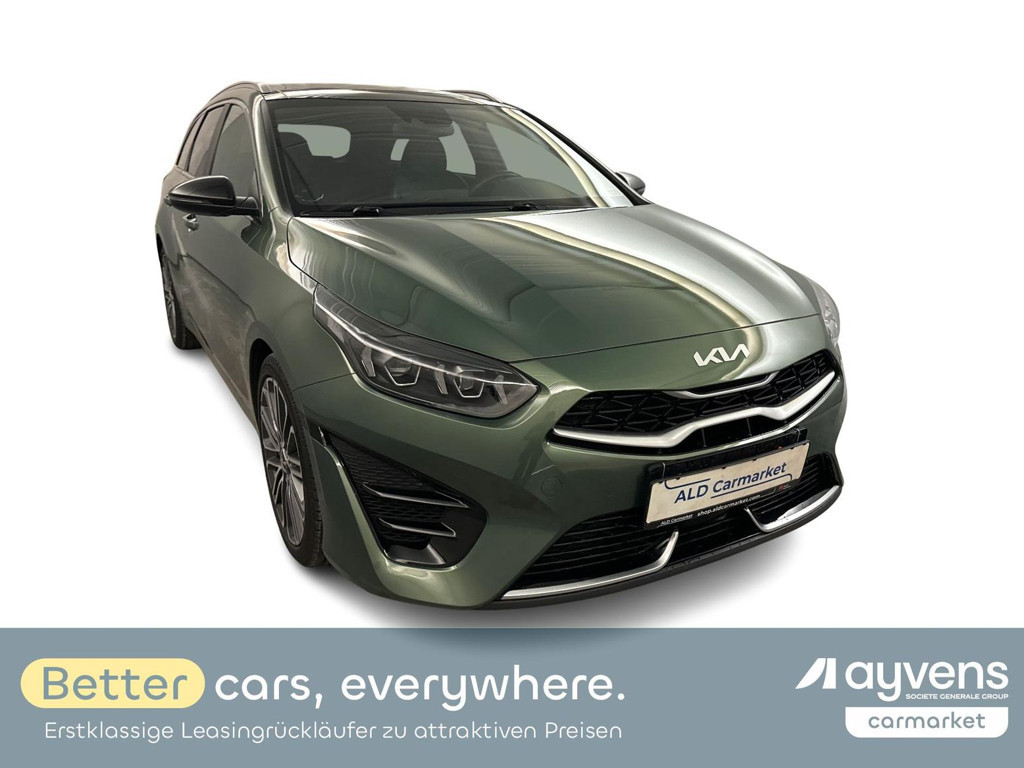 Kia Ceed 2022 Benzine