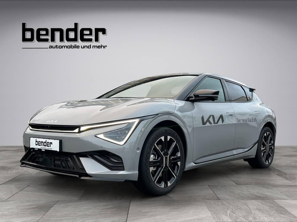 Kia EV6 2025 Elektrisch