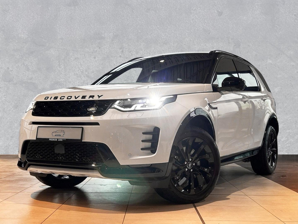 Land Rover Discovery Sport 2025 Diesel