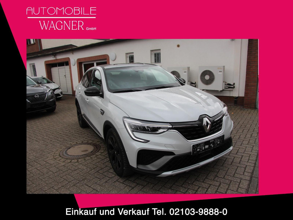 Renault Arkana 2023 Hybride Benzine
