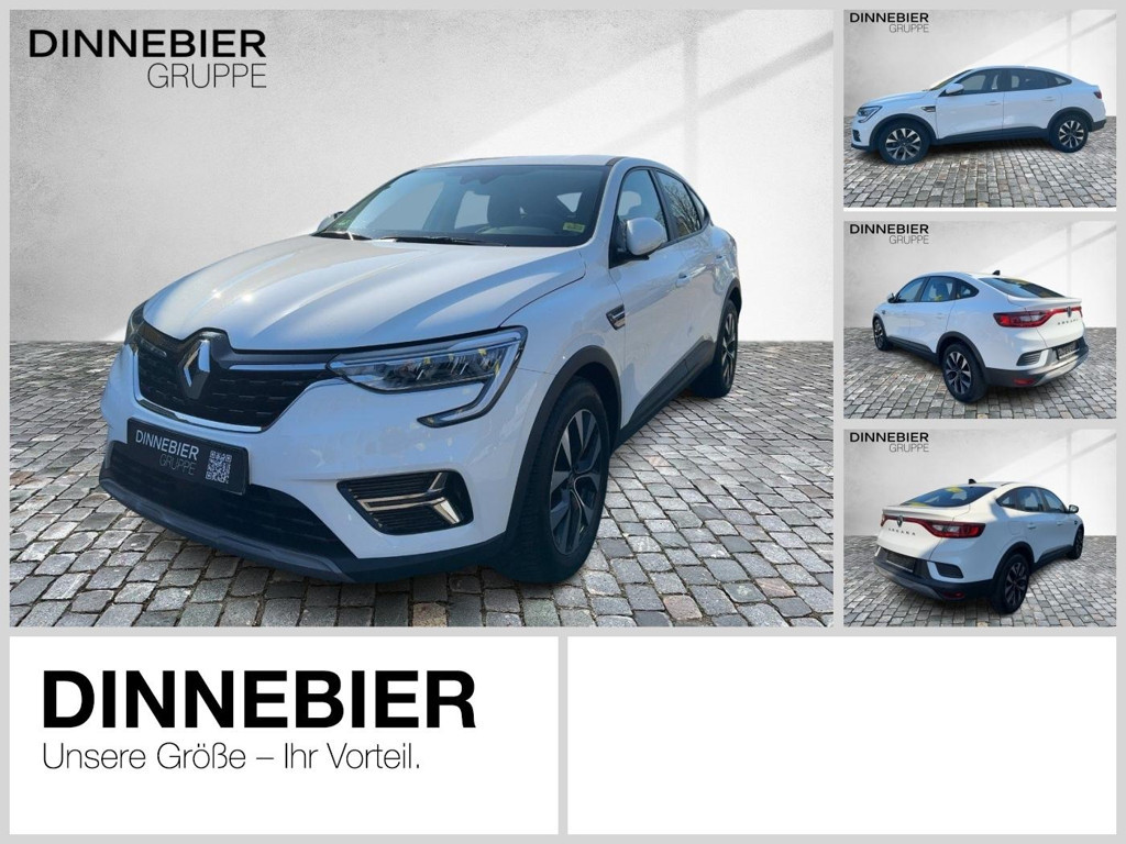 Renault Arkana 2023 Benzine