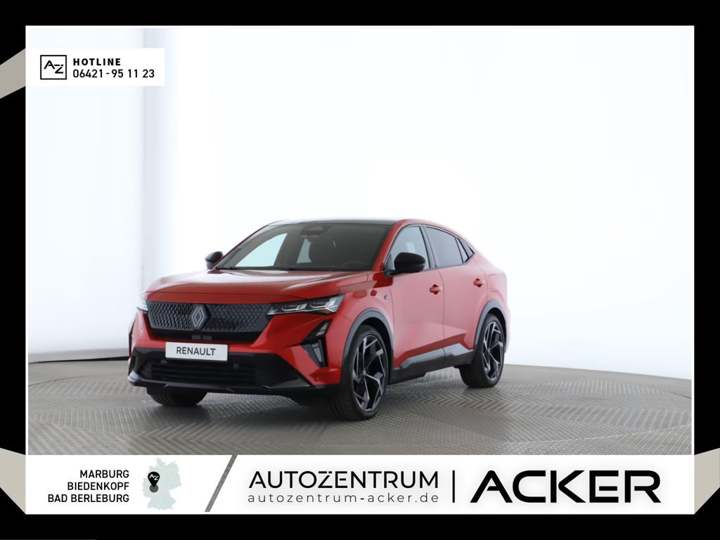 Renault Rafale 2024 Hybride Benzine