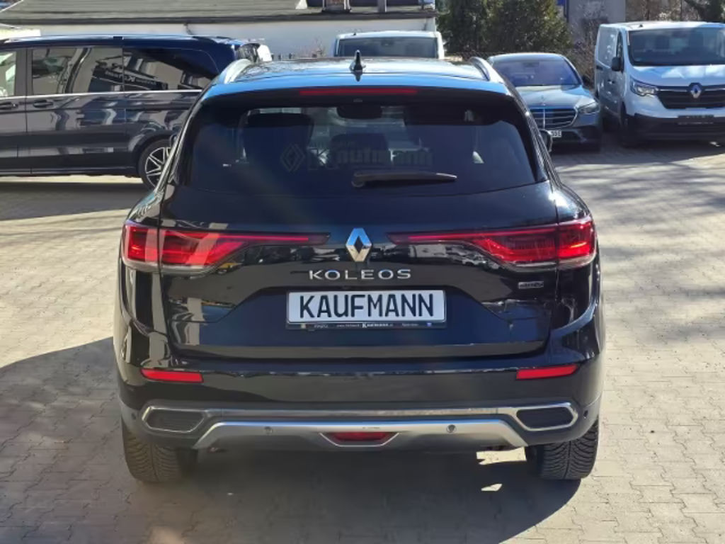 Renault Koleos