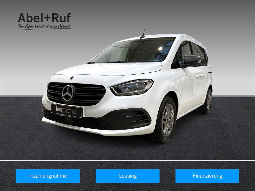 Mercedes-Benz Citan 2022 Benzine