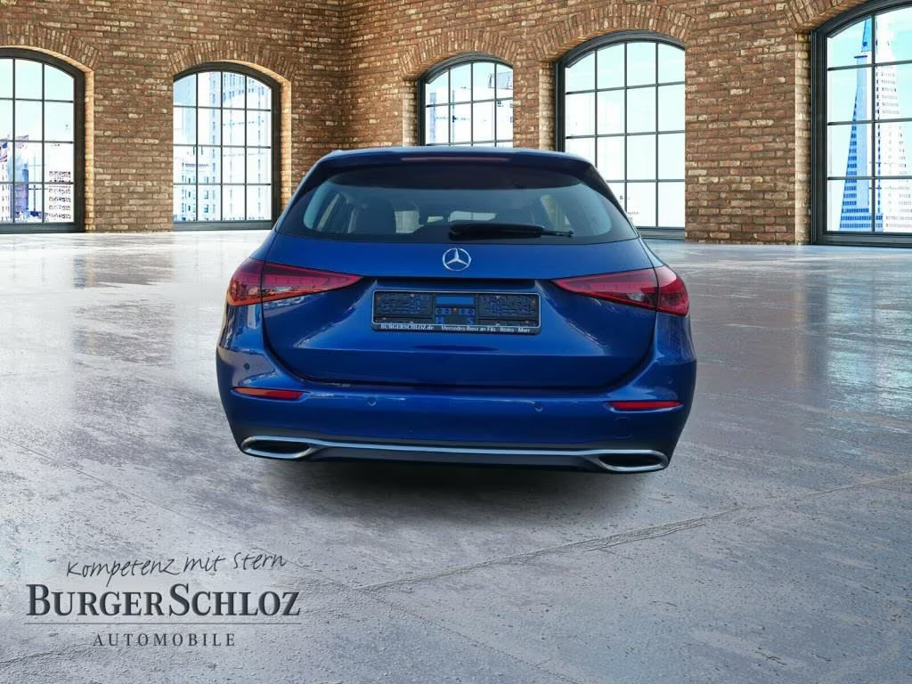 Mercedes-Benz C-Klasse