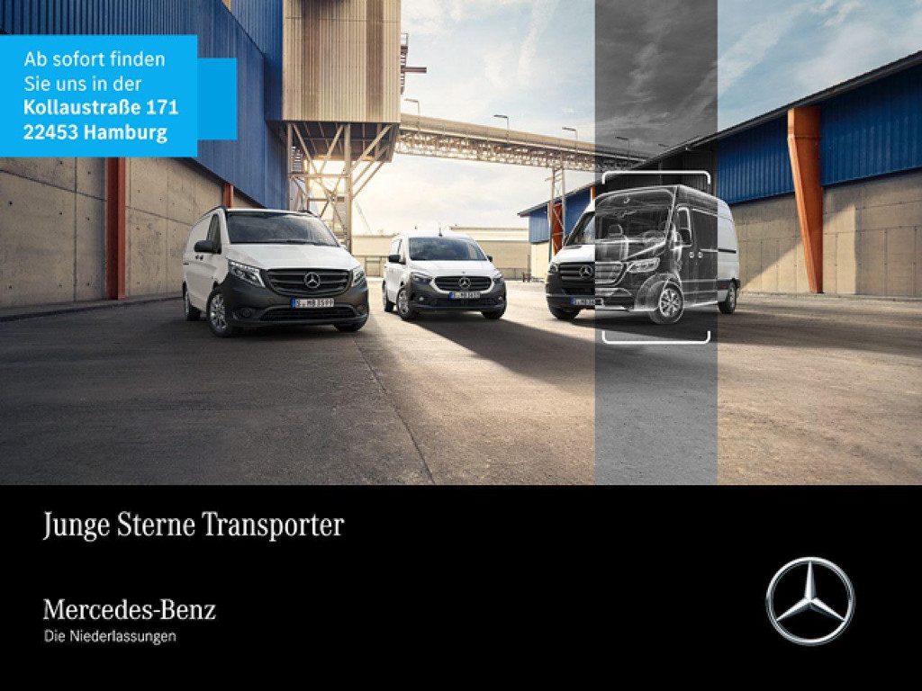 Mercedes-Benz Citan 2023 Benzine