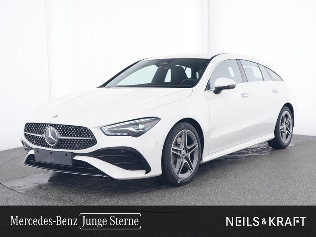 Mercedes-Benz CLA-Klasse 2025 Benzine