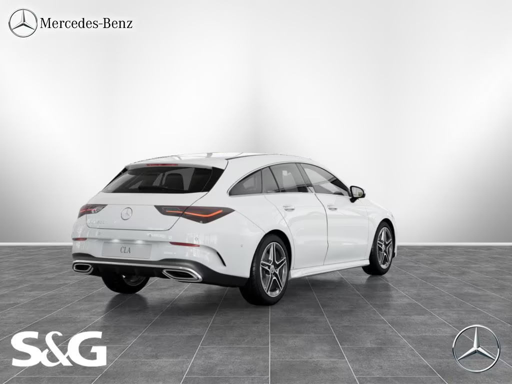 Mercedes-Benz CLA-Klasse