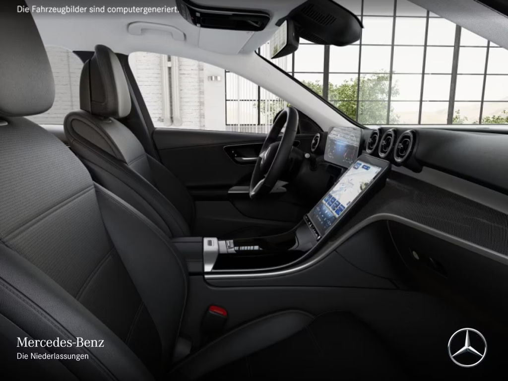 Mercedes-Benz C-Klasse