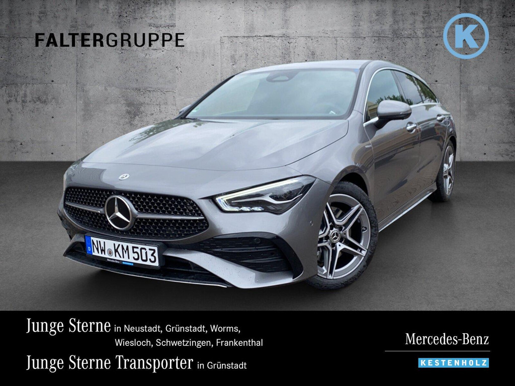 Mercedes-Benz CLA-Klasse 2024 Diesel