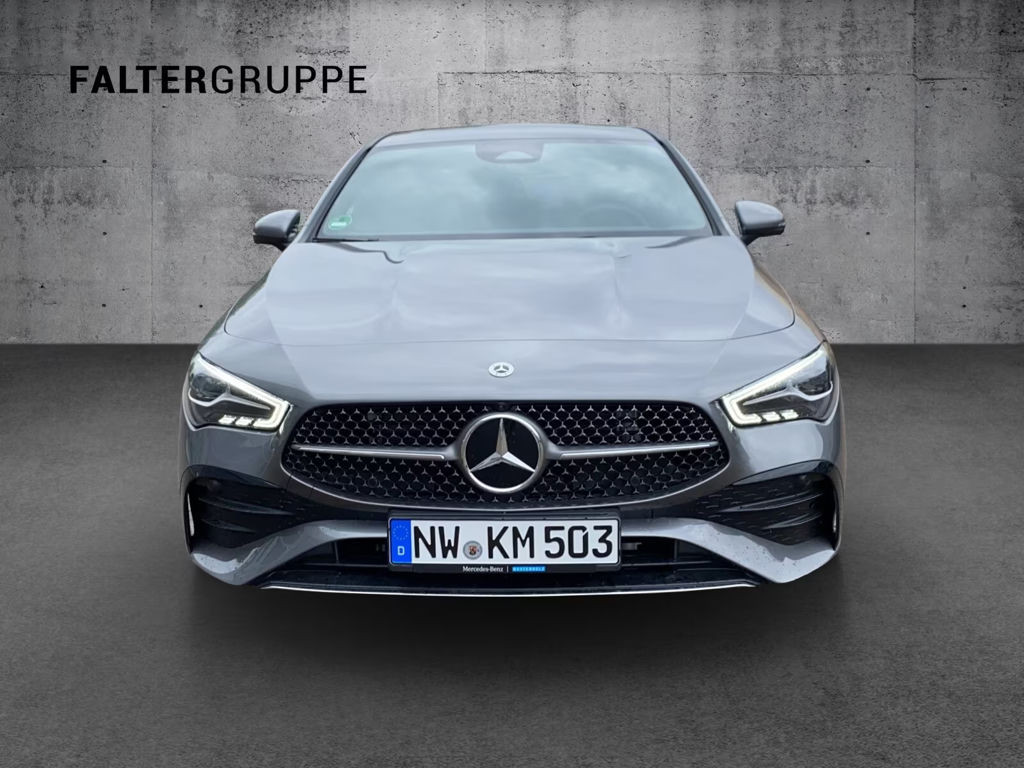 Mercedes-Benz CLA-Klasse