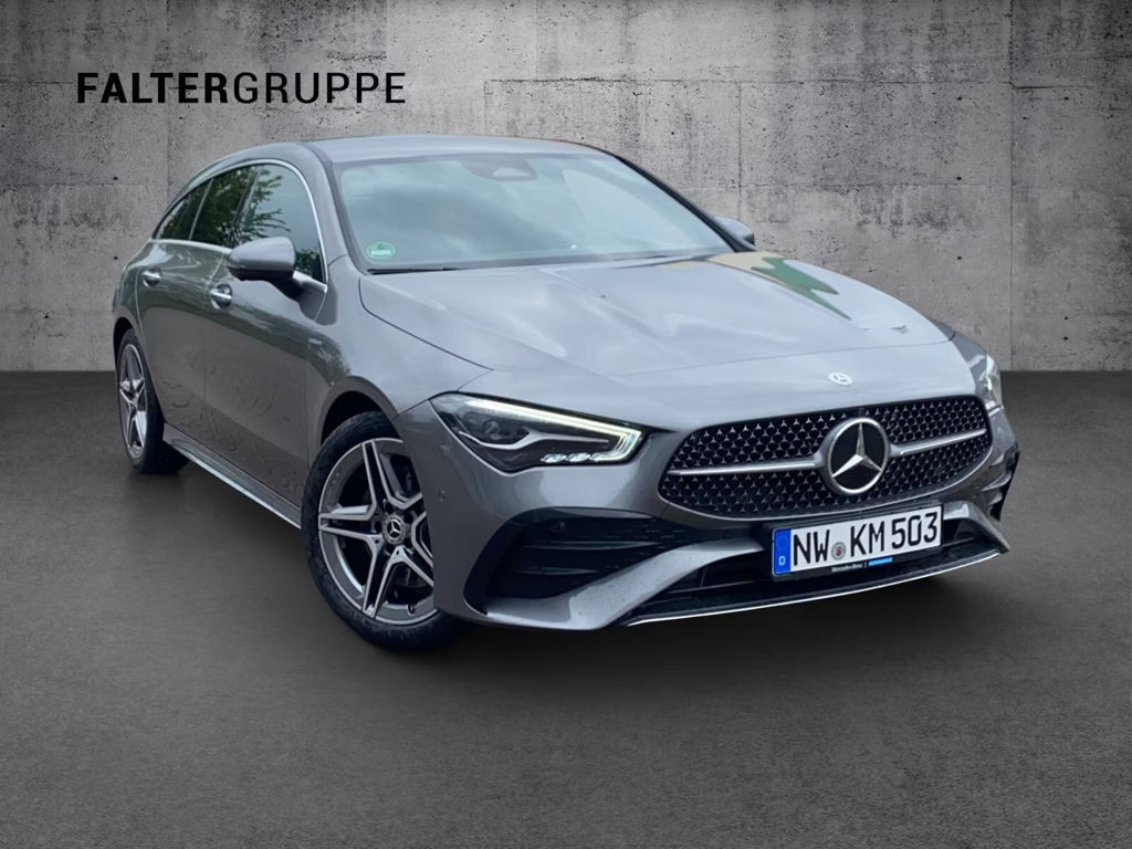 Mercedes-Benz CLA-Klasse