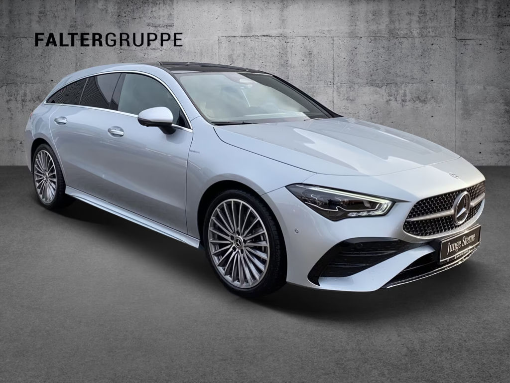 Mercedes-Benz CLA-Klasse