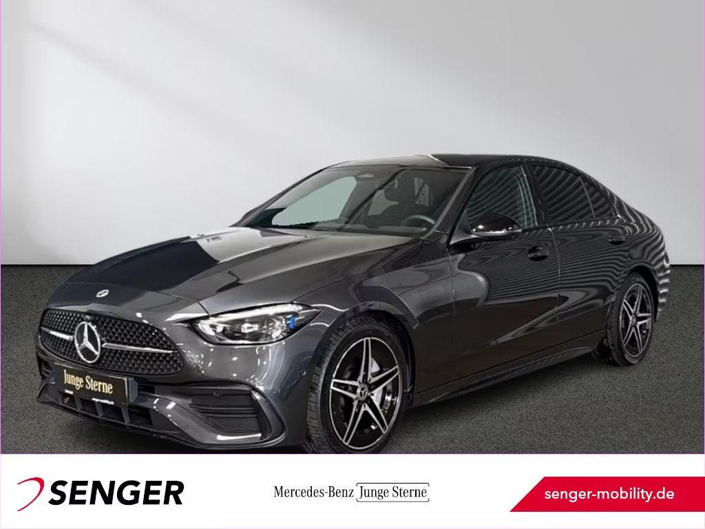 Mercedes-Benz C-Klasse 2025 Benzine