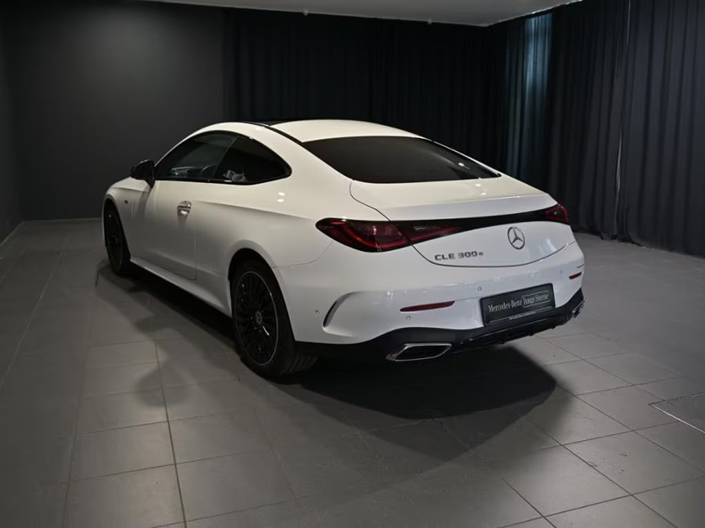 Mercedes-Benz CL