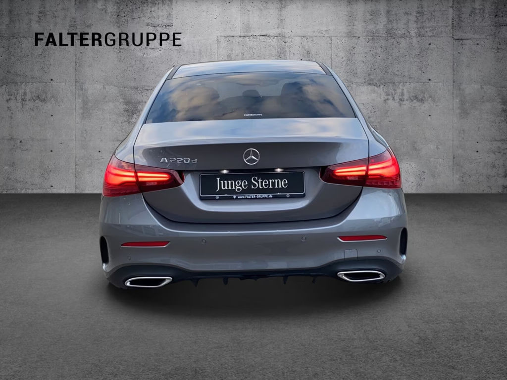 Mercedes-Benz A-Klasse