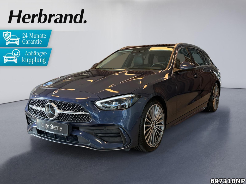 Mercedes-Benz C-Klasse 2023 Diesel