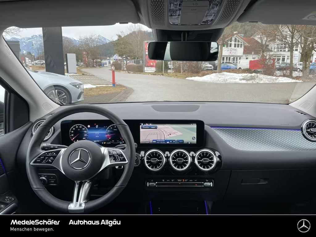 Mercedes-Benz B-Klasse