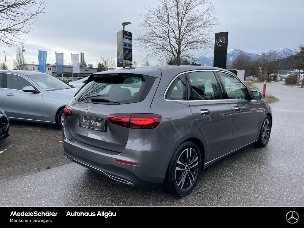 Mercedes-Benz B-Klasse