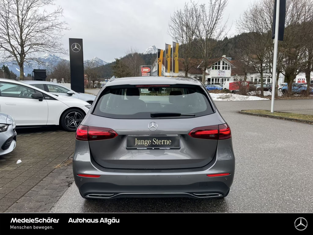 Mercedes-Benz B-Klasse