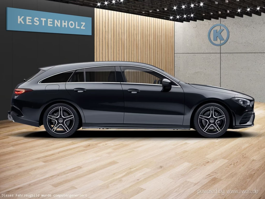 Mercedes-Benz CLA-Klasse
