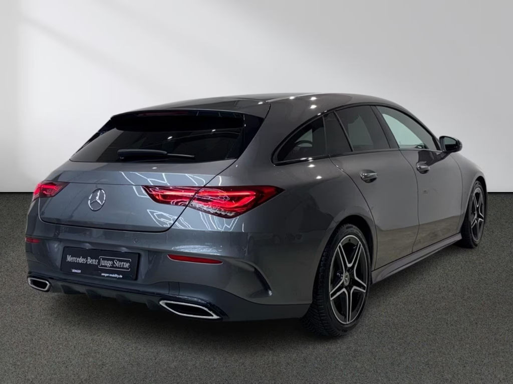 Mercedes-Benz CLA-Klasse