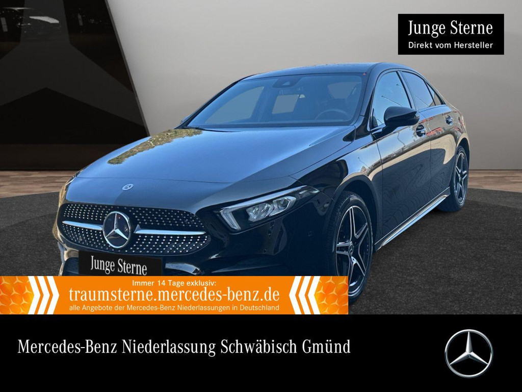 Mercedes-Benz A-Klasse 2022 Hybride Benzine
