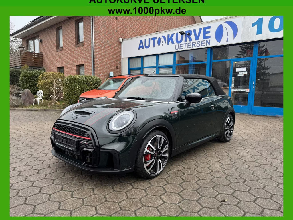 Mini John Cooper Works Cabrio 2024 Benzine