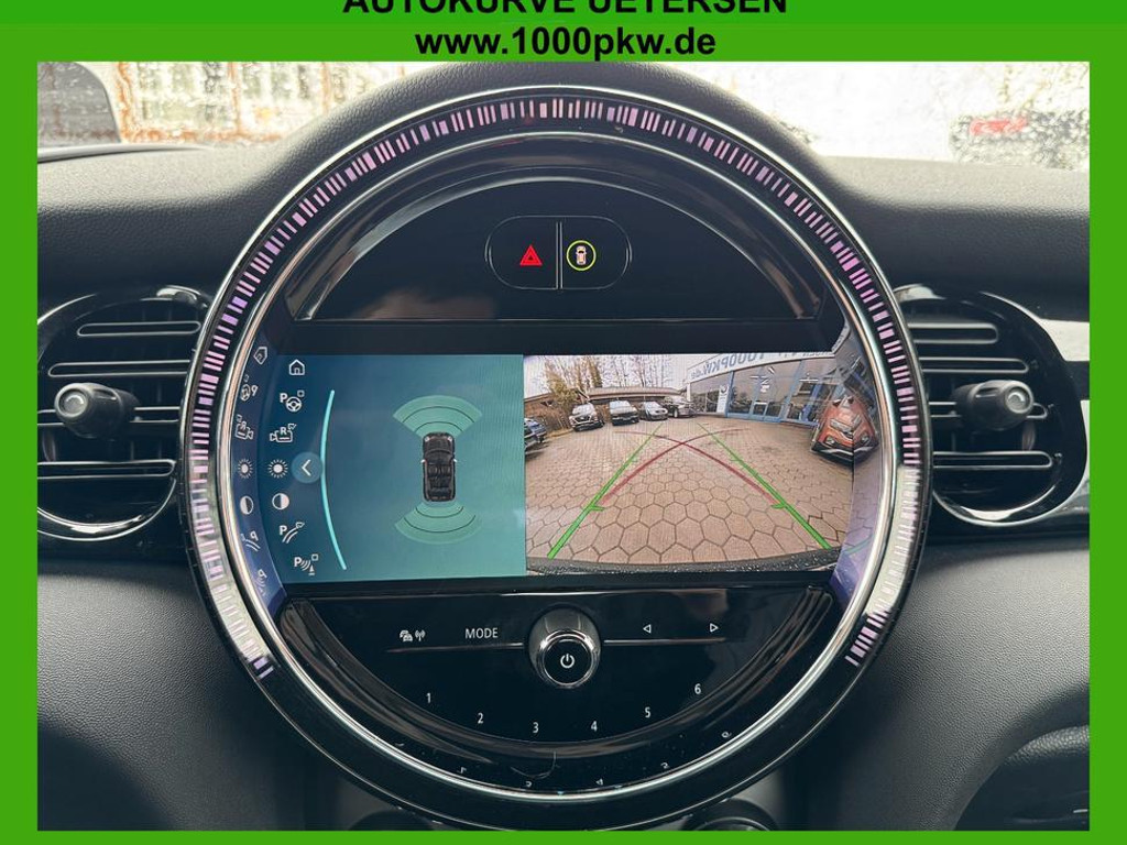 Mini John Cooper Works Cabrio