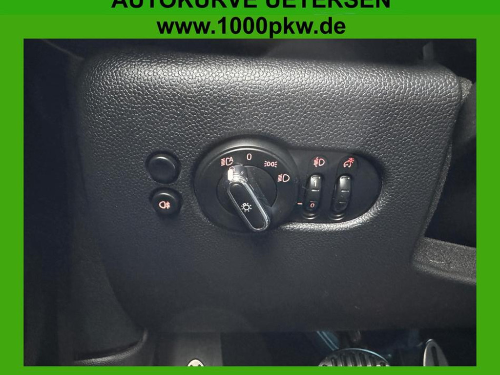 Mini John Cooper Works Cabrio