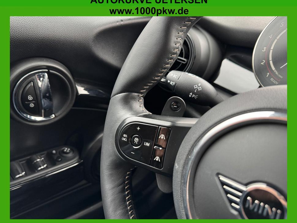 Mini John Cooper Works Cabrio