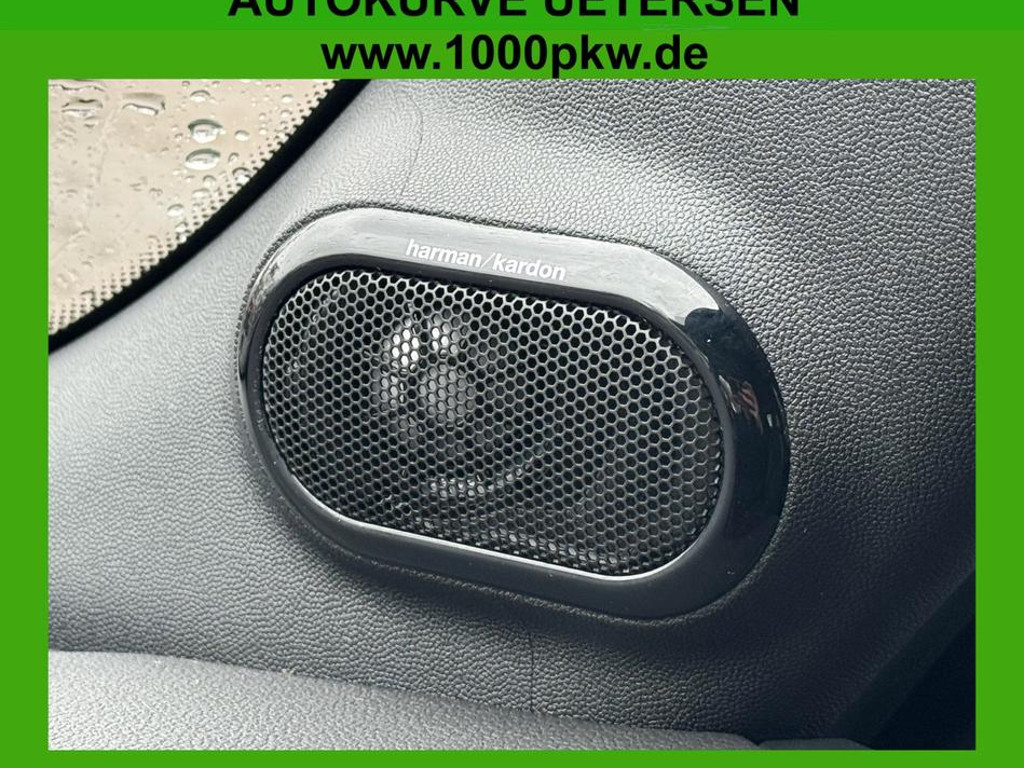 Mini John Cooper Works Cabrio